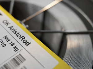СВАРОЧНАЯ ПРОВОЛОКА ESAB OK AristoRod® 12.50 – 812122182132 – А-Сварка – Пермь