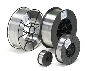 СВАРОЧНАЯ ПРОВОЛОКА ESAB Weld CF 80S-Ni1 (замена сварочной проволоки OK Autrod 13.23) – 812122182145 – А-Сварка – Пермь