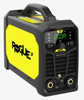 Сварочный аппарат Rogue ET 201iP PRO (НАКС) – 0705002010C – А-Сварка – Пермь