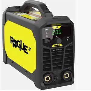 Сварочный инвертор Rogue ES 201iP PRO НАКС – 0705002009C – А-Сварка – Пермь