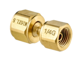 Переходник 1/4 (внут) - М16*1,5 (внут) IZT5682