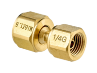 Переходник 1/4 (внут) - М16*1,5 (внут) IZT5682