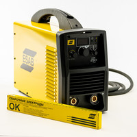 Сварочный инвертор ESAB LHN 250i Plus + НАКС