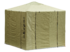 Палатка сварщика брезентовая 2.5 x 2.5 м Сварог