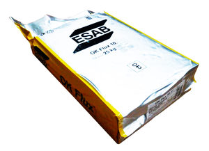 ФЛЮС СВАРОЧНЫЙ ESAB OK FLUX 10.77 - ,\,Q,b,d,Z,_,\,Q 1