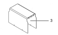 Корпус (Case) арт. 0464670017