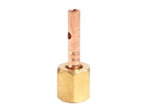 Штуцер M12*1 (D 6)