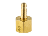 Штуцер 1/4 G (D6) IZT9001-02