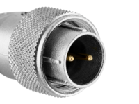 Разъём 2-pin (вилка) IHQ0885