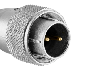 Разъём 2-pin (вилка) IHQ0885 – IHQ0885 – А-Сварка – Пермь