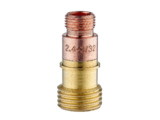 Держатель цанги д/горелки короткий газ. линза 2,4мм (TS 17–18–26) IGF0086-24