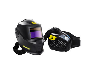 Маска ESAB SAVAGE A40 PAPR для блока подачи воздуха