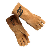 Перчатки сварочные ESAB TIG Soft