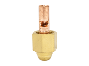 Штуцер 3/8G (D 9)