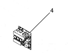 Плата инвертора (IGBT inverter board and main PCB) арт. 0464673003 – 11752959 – А-Сварка – Пермь