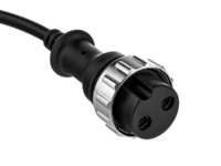 Разъём 2-pin IHQ0759 (esab)